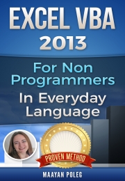 Excel VBA: for Non-Programmers