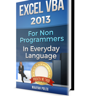 Excel VBA: for Non-Programmers