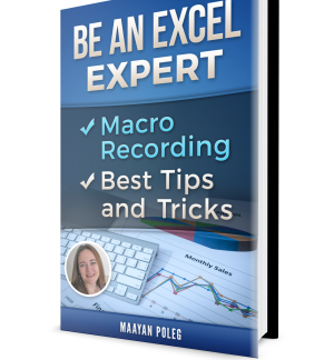 Be an Excel Expert: Comprehensive Course